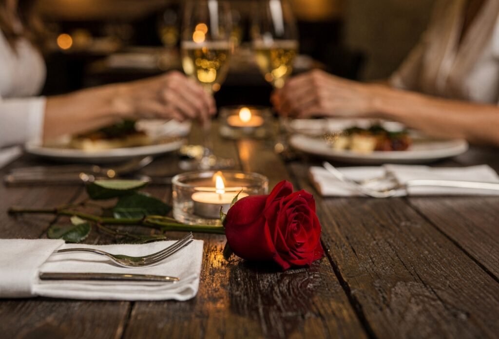 les restaurants redéfinissent les rencontres